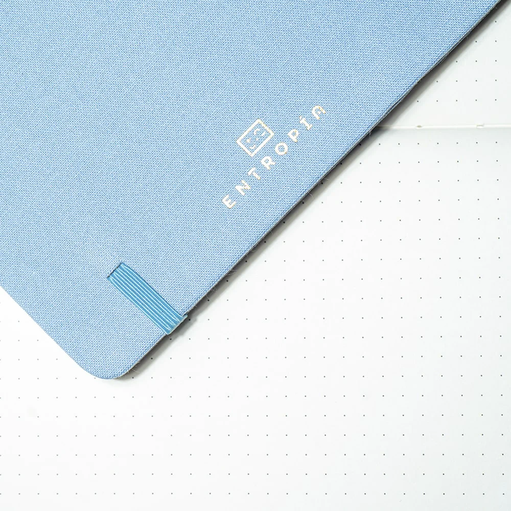 Entropia | Bullet Journal Entropía A5 Azul - Image 4