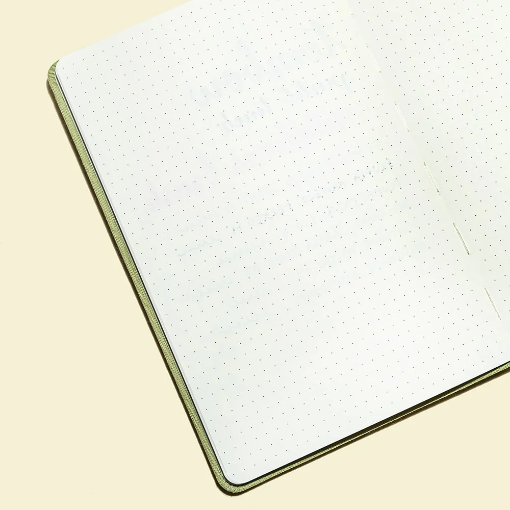 Entropia | Bullet Journal Entropía A5 Azul - Image 7