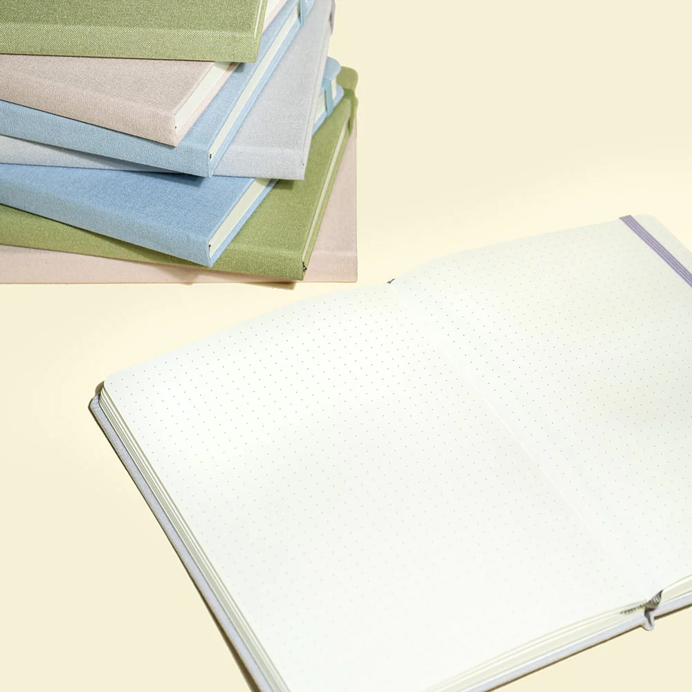 Entropia | Bullet Journal Entropía A5 Lila - Image 11