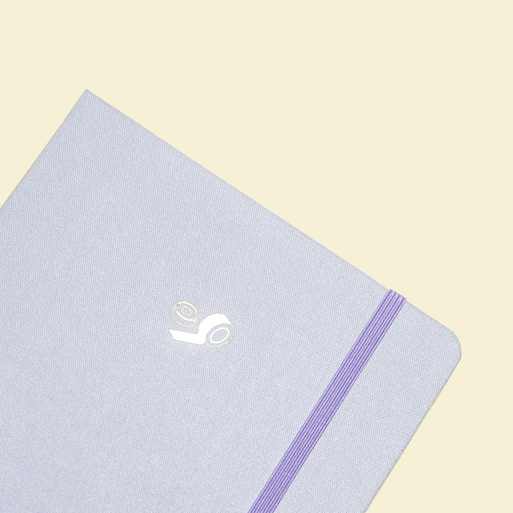 Entropia | Bullet Journal Entropía A5 Lila - Image 3