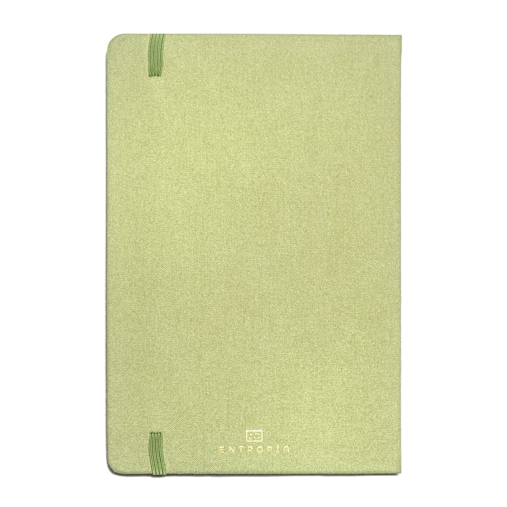 Entropia | Bullet Journal Entropía A5 Verde - Image 3