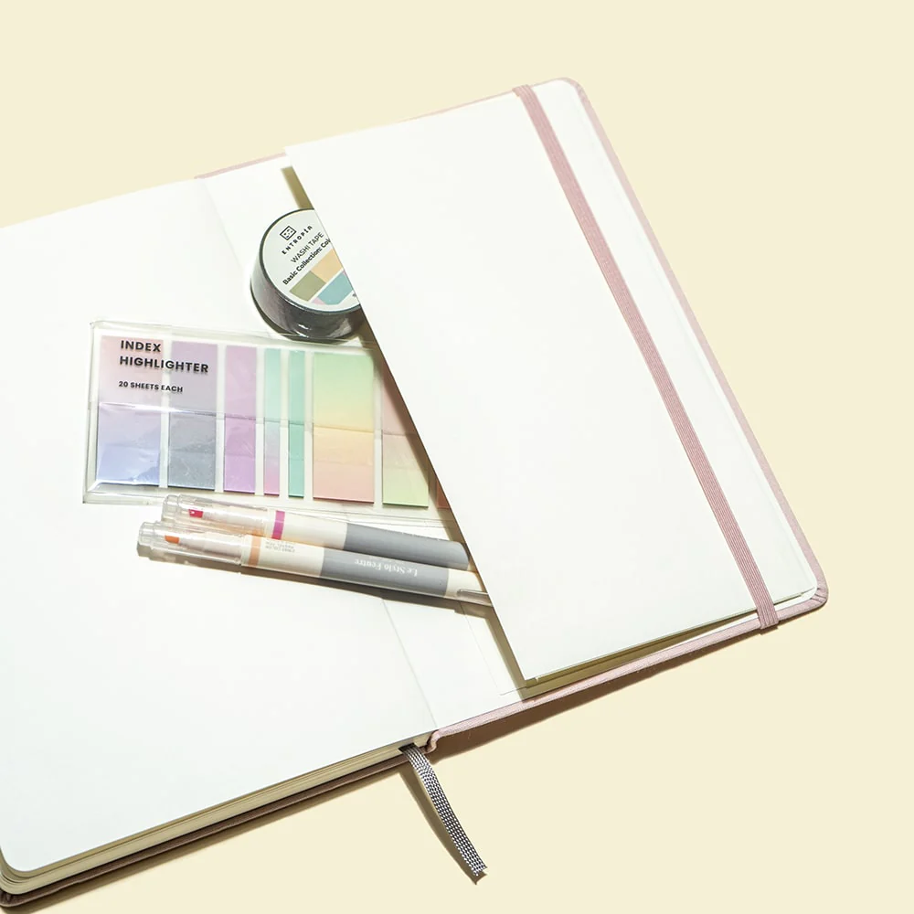 Entropia | Bullet Journal Entropía A5 Verde - Image 9