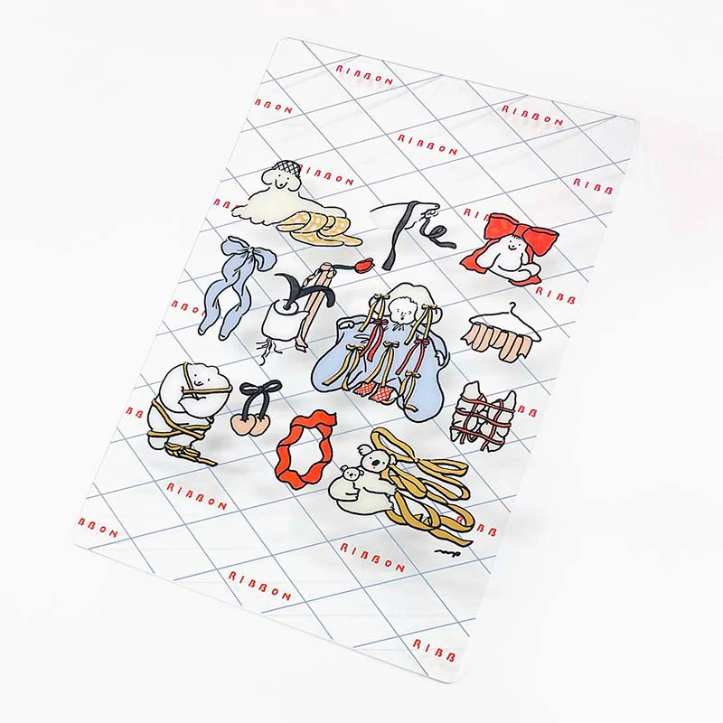Frontier | Postal Ribbon