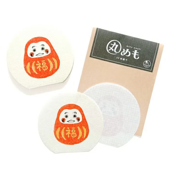 Furukawashiko | Bloc de Notas Nippon365 Daruma - Image 2