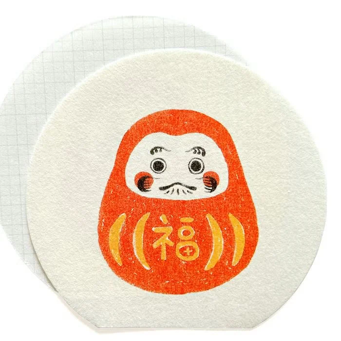Furukawashiko | Bloc de Notas Nippon365 Daruma - Image 3