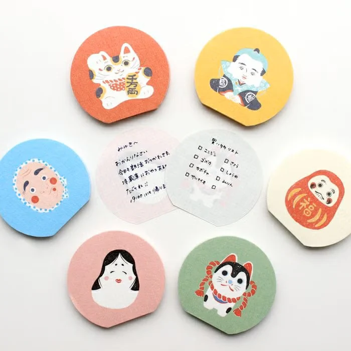 Furukawashiko | Bloc de Notas Nippon365 Daruma - Image 5
