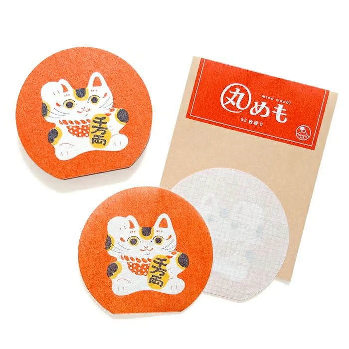 Furukawashiko | Bloc de Notas Nippon365 Maneki Neko - Image 2