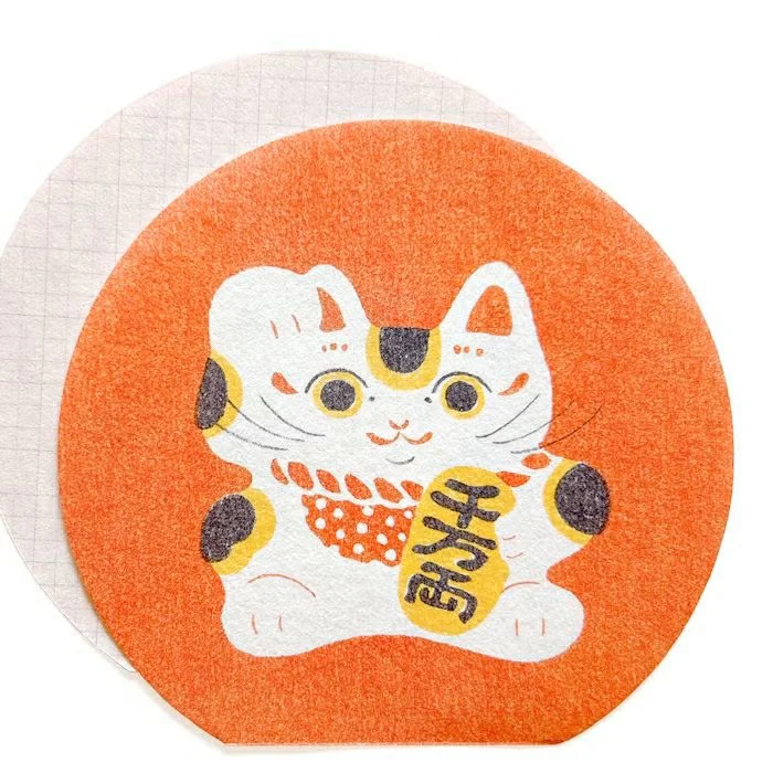Furukawashiko | Bloc de Notas Nippon365 Maneki Neko - Image 3