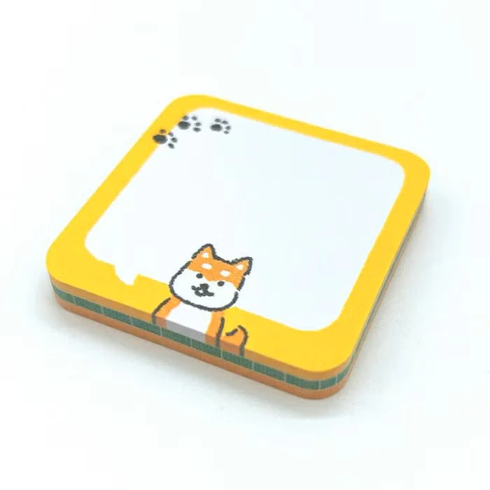 Furukawashiko | Mini Notas Adhesivas Message Note Bubble Speech Dog - Image 4