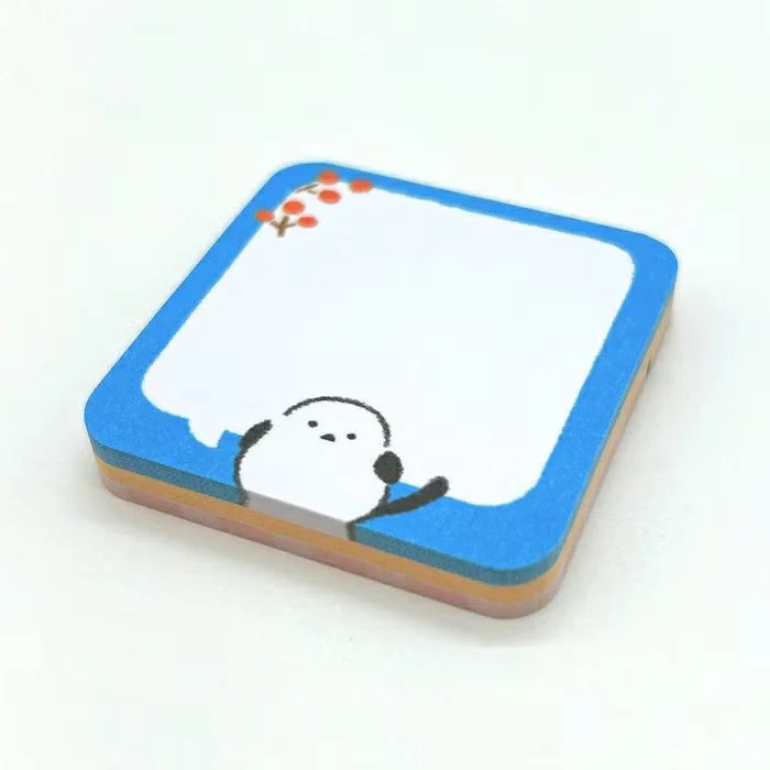 Furukawashiko | Mini Notas Adhesivas Message Note Bubble Speech Shimaenaga - Image 4