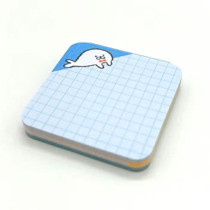 Furukawashiko | Mini Notas Adhesivas Message Note Peek a Boo Seal - Image 4