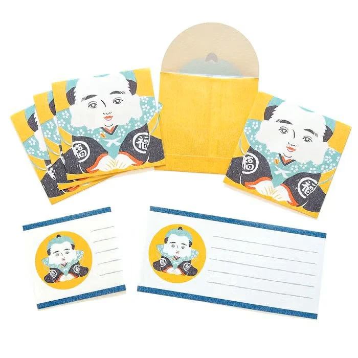 Furukawashiko | Mini Set de Cartas Nippon365 Fukusuke - Image 2
