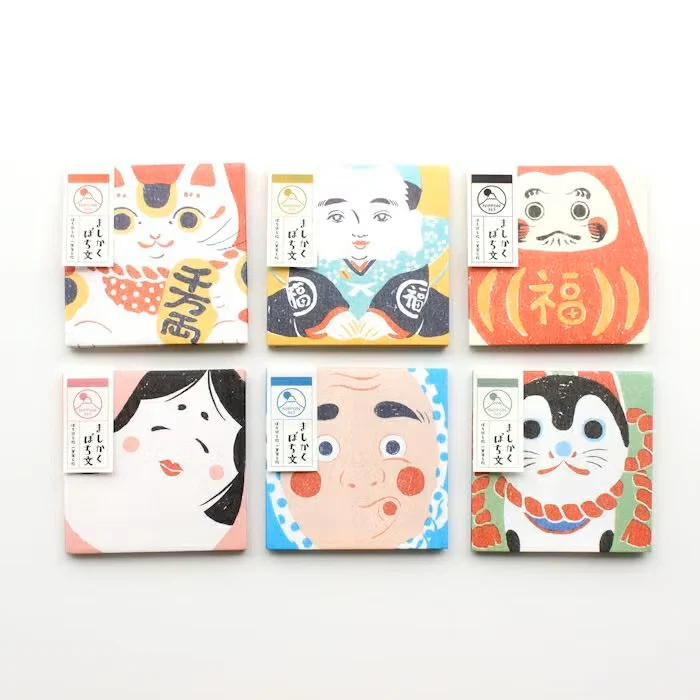 Furukawashiko | Mini Set de Cartas Nippon365 Fukusuke - Image 4