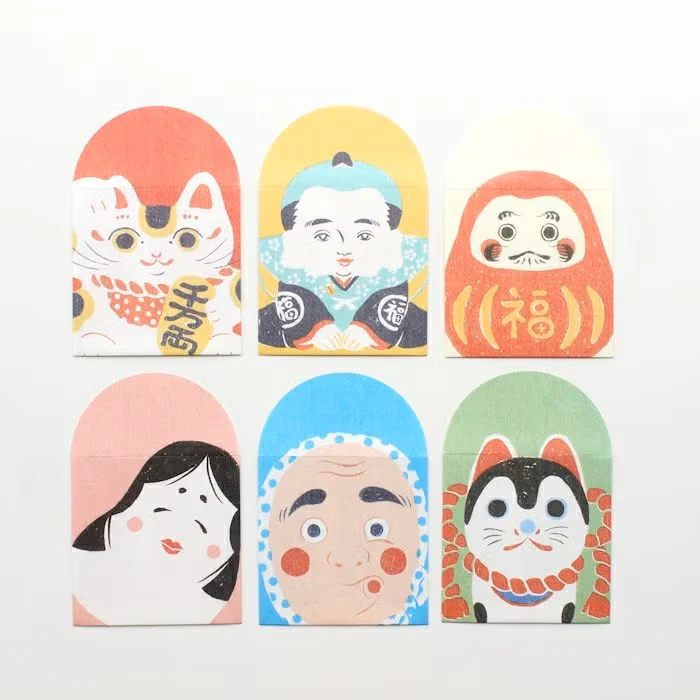 Furukawashiko | Mini Set de Cartas Nippon365 Fukusuke - Image 5