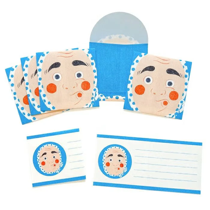 Furukawashiko | Mini Set de Cartas Nippon365 Hyottoko - Image 2