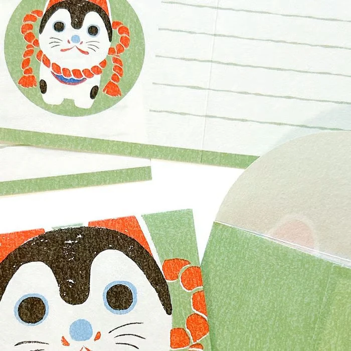 Furukawashiko | Mini Set de Cartas Nippon365 Inu Hariko - Image 3