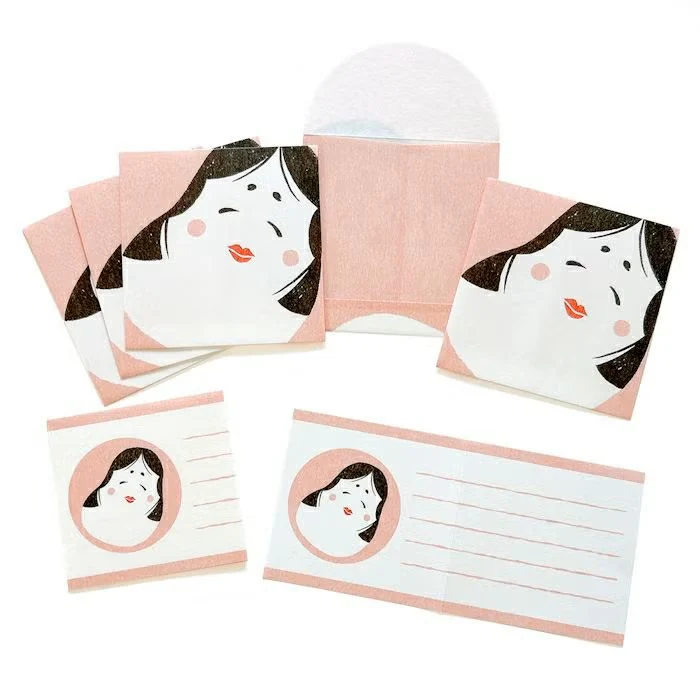 Furukawashiko | Mini Set de Cartas Nippon365 Otafuku - Image 2