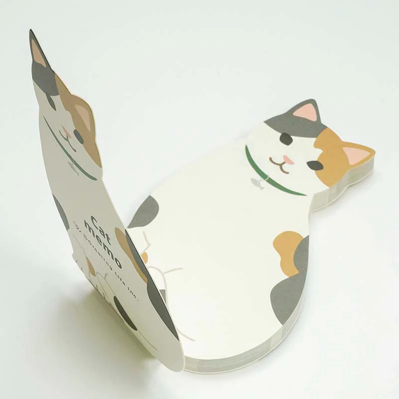 Greeting Life | Bloc de Notas Animal Cat - Image 5