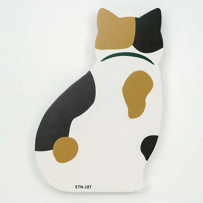 Greeting Life | Bloc de Notas Animal Cat - Image 7