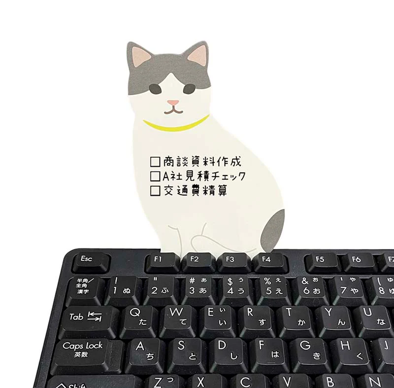 Greeting Life | Bloc de Notas Animal Cat - Image 8