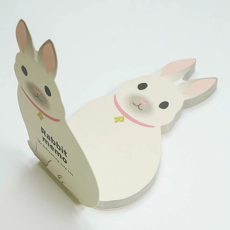 Greeting Life | Bloc de Notas Animal Rabbit - Image 5