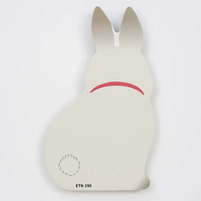 Greeting Life | Bloc de Notas Animal Rabbit - Image 7