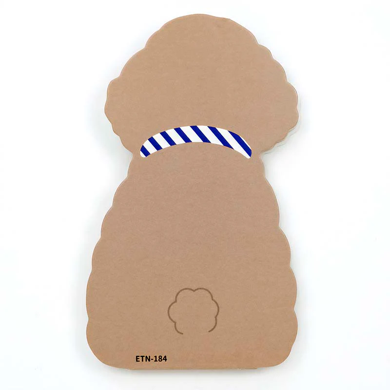 Greeting Life | Bloc de Notas Animal Toy Poodle - Image 7