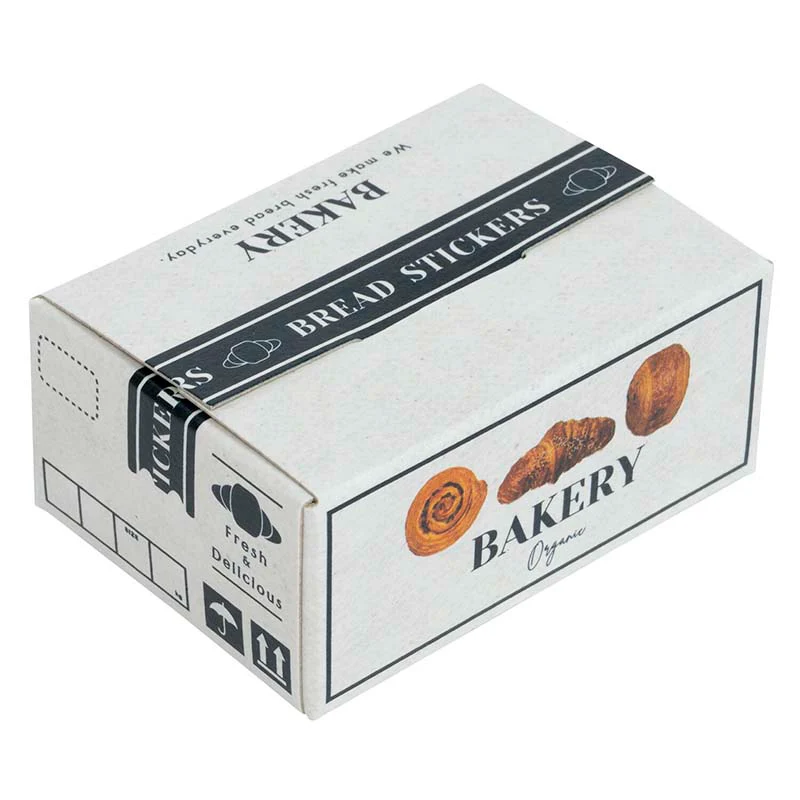Greeting Life | Caja de Pegatinas Haco Bakery