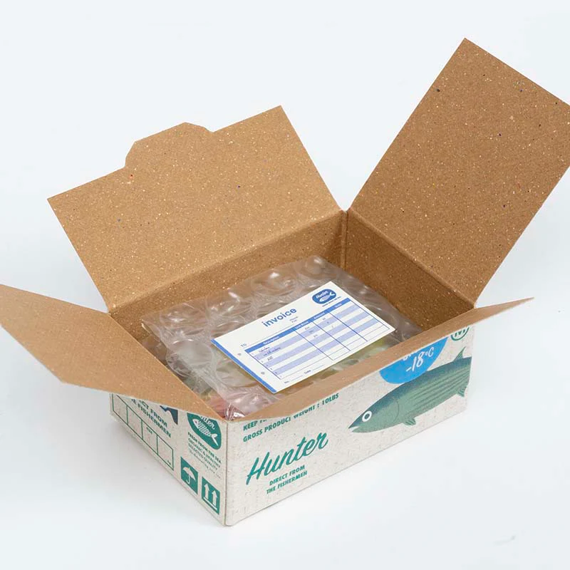 Greeting Life | Caja de Pegatinas Haco Fish - Image 3