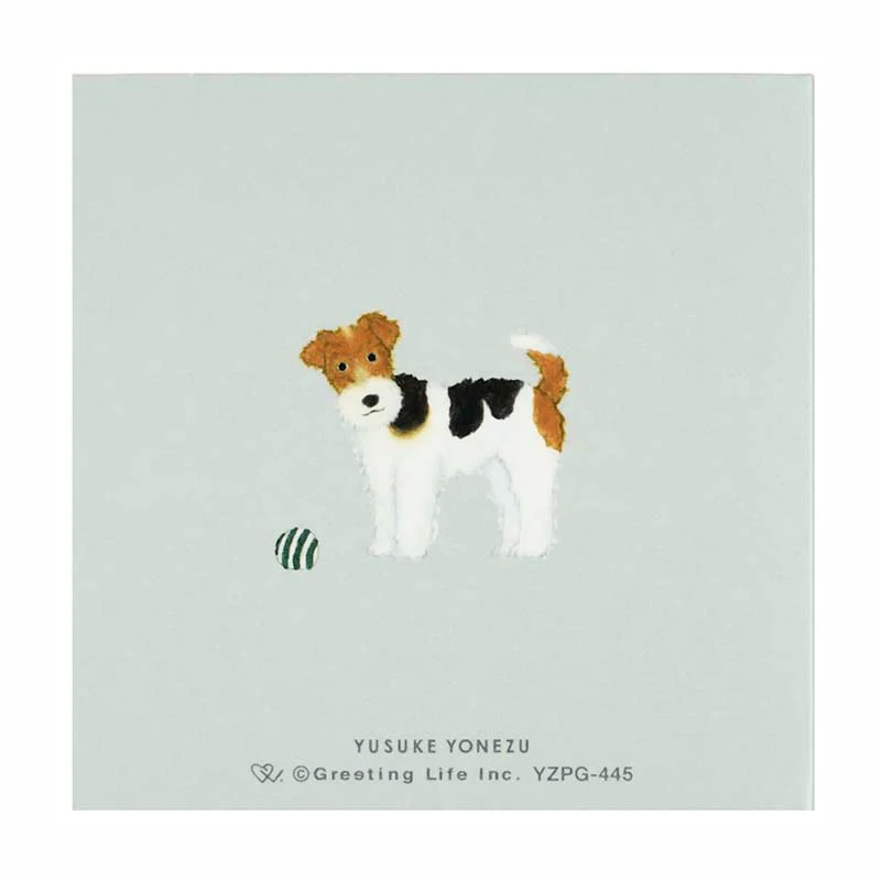 Greeting Life | Set de Notas Adhesivas Animal Die-Cut Dog - Image 5