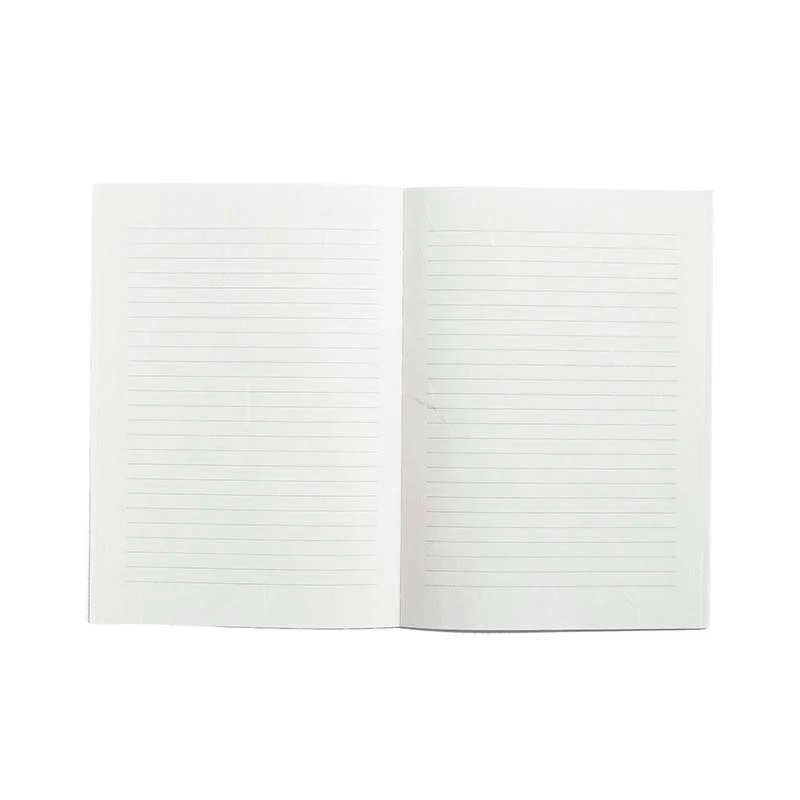 Hanaduri | Cuaderno Hanji Book Cabinet A5 Brown (Rayas) - Image 4