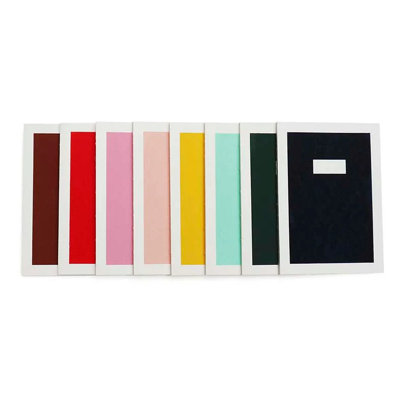 Hanaduri | Cuaderno Hanji Book Cabinet A5 Pink (Liso) - Image 6