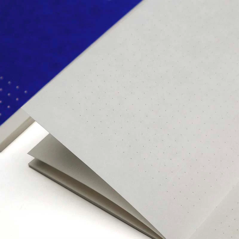 Hanaduri | Cuaderno Hanji Book Travel Navy (Puntos) - Image 7