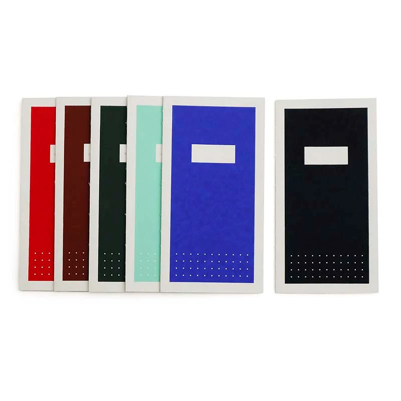 Hanaduri | Cuaderno Hanji Book Travel Navy (Puntos) - Image 9