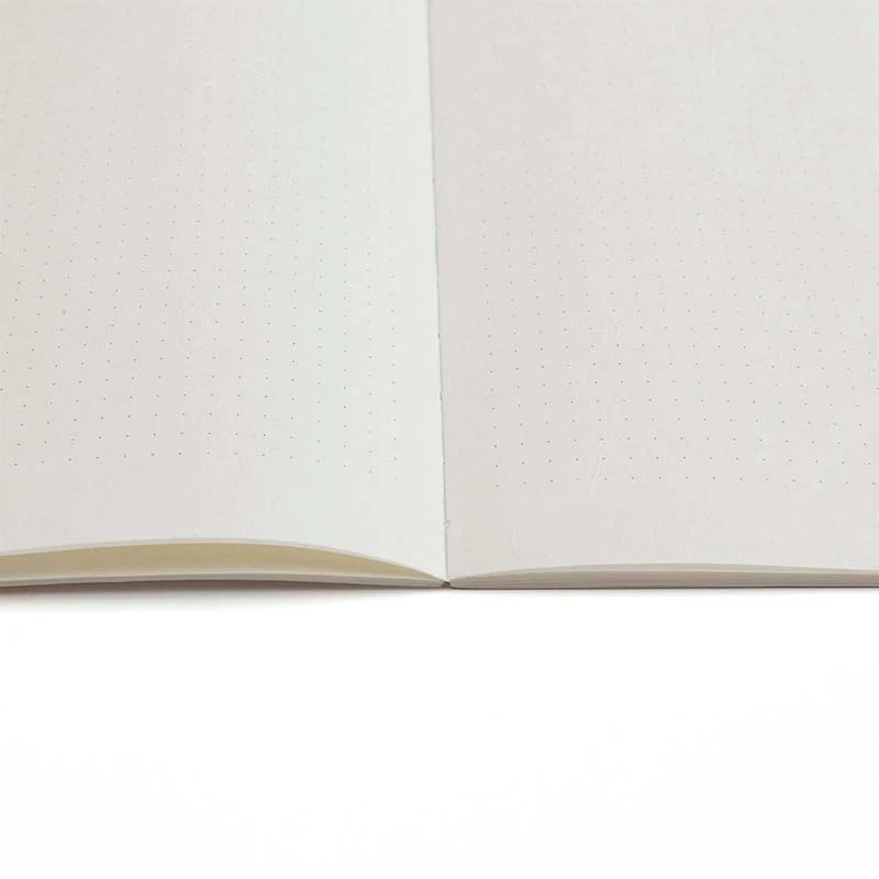 Hanaduri | Cuaderno Hanji Book Travel Green (Puntos) - Image 2