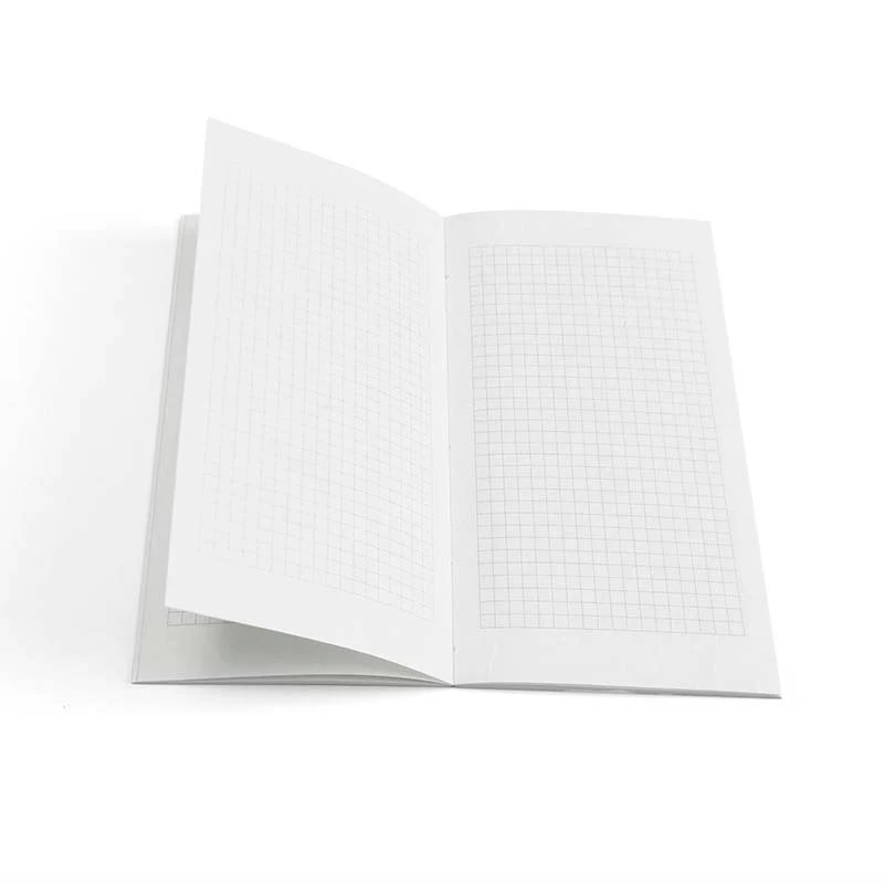 Hanaduri | Cuaderno Hanji Book Travel Navy (Cuadros) - Image 3