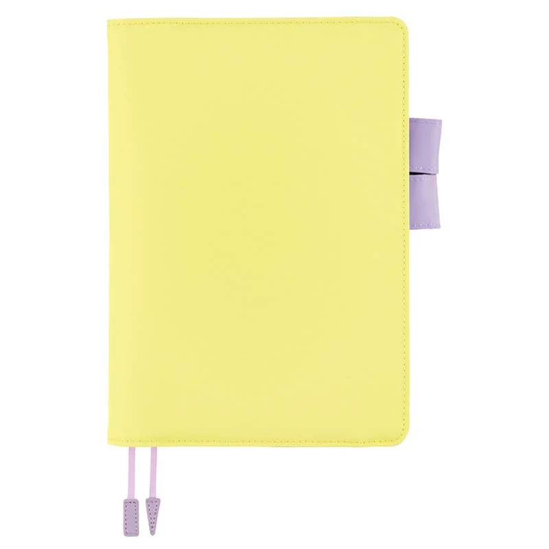 Hobonichi | Agenda Hobonichi Cousin A5 Colors Honey Lilac 2026