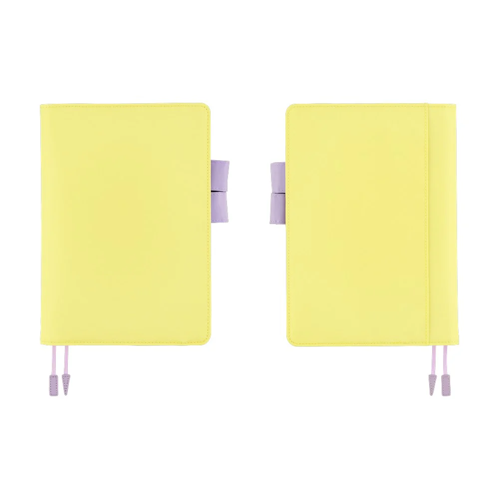 Hobonichi | Agenda Hobonichi Cousin A5 Colors Honey Lilac 2026 - Image 10