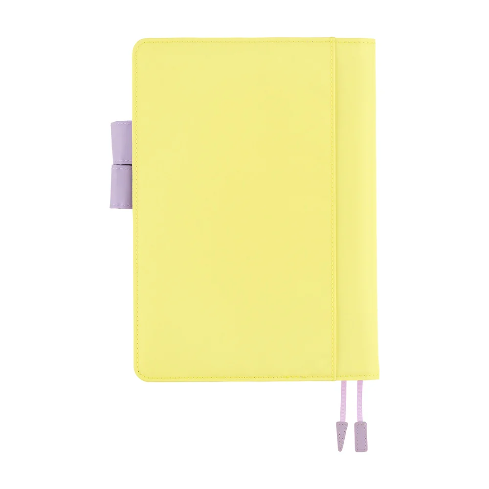 Hobonichi | Agenda Hobonichi Cousin A5 Colors Honey Lilac 2026 - Image 2