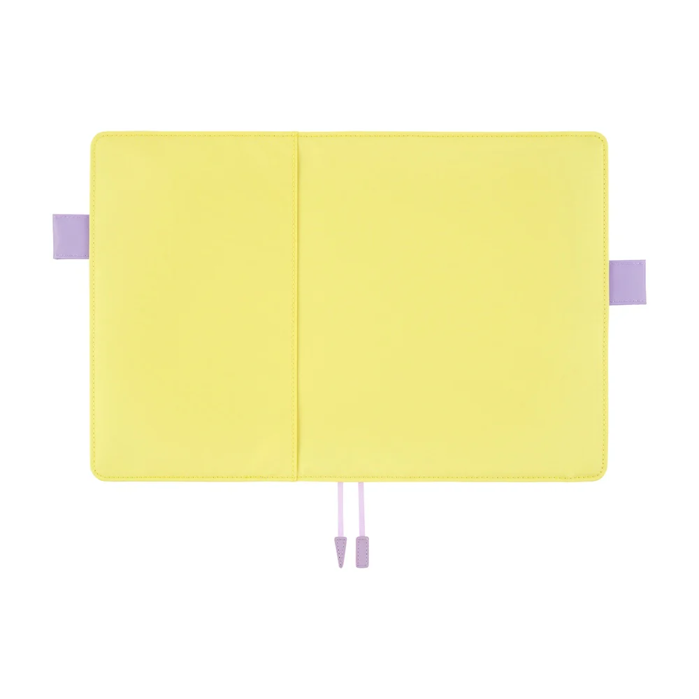 Hobonichi | Agenda Hobonichi Cousin A5 Colors Honey Lilac 2026 - Image 3