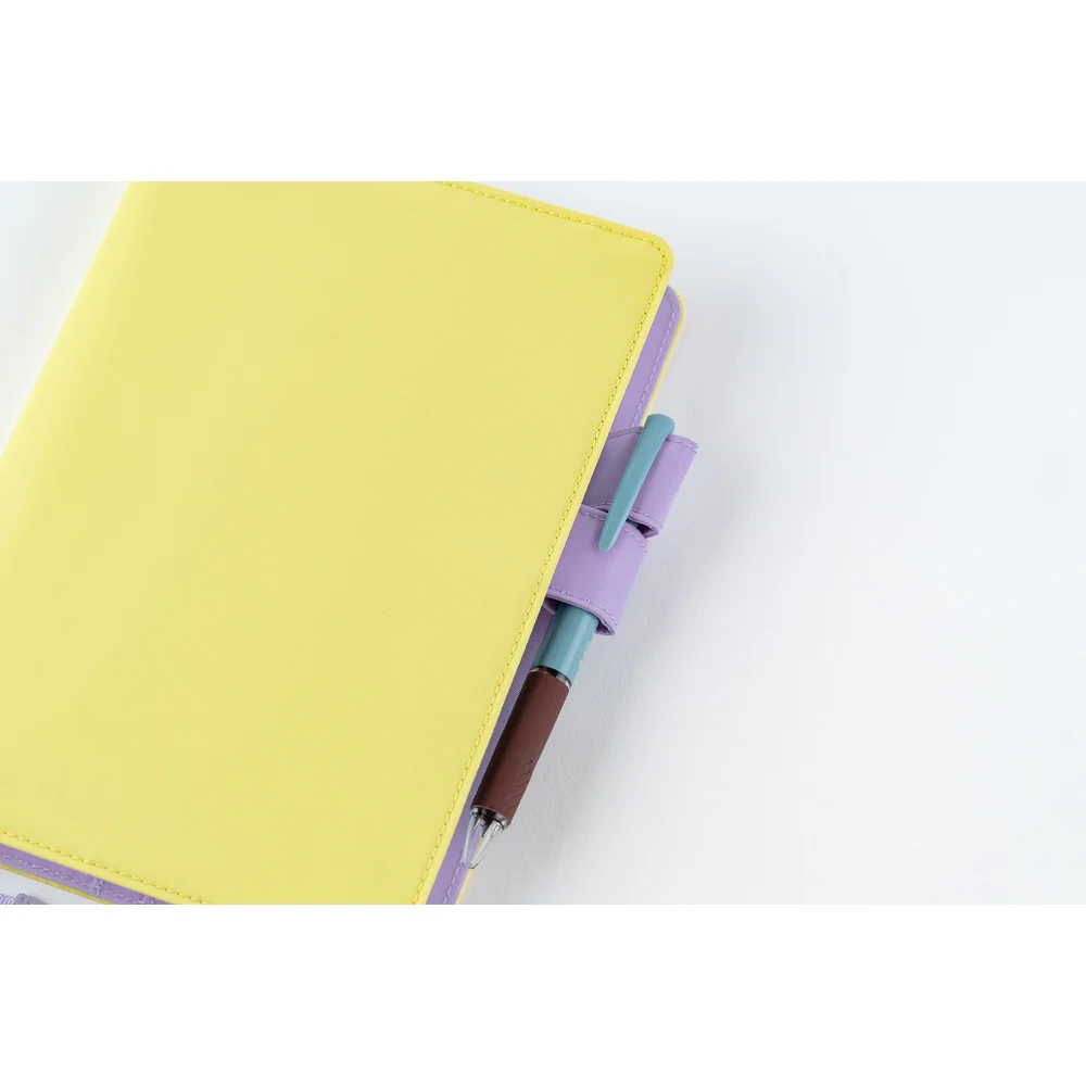 Hobonichi | Agenda Hobonichi Cousin A5 Colors Honey Lilac 2026 - Image 5