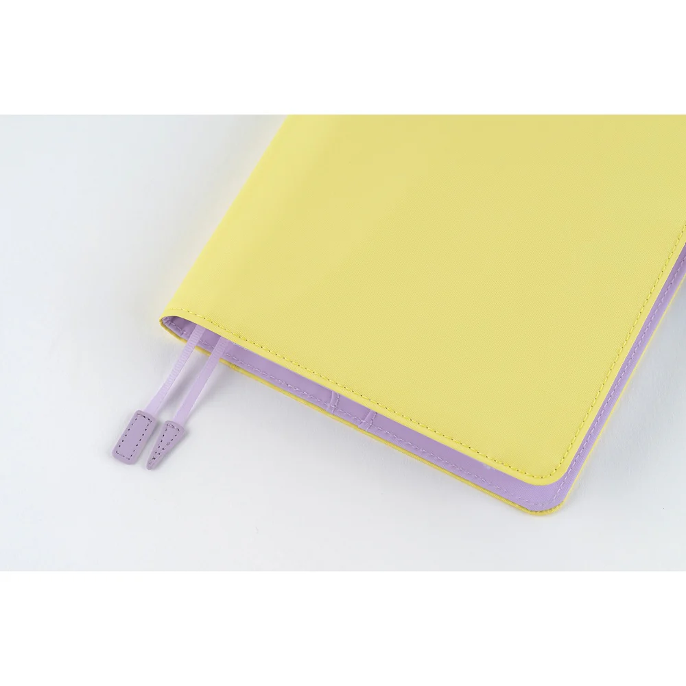 Hobonichi | Agenda Hobonichi Cousin A5 Colors Honey Lilac 2026 - Image 6