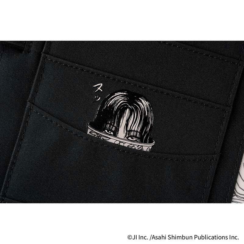 Hobonichi | Agenda Hobonichi Cousin A5 Junji Ito: Tomie - Memory 2026 - Image 10