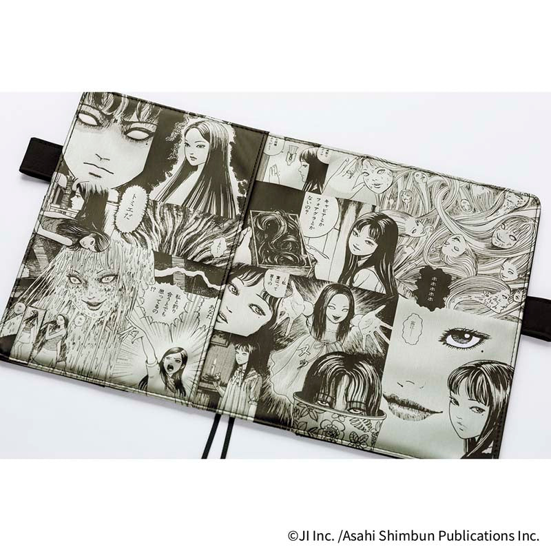 Hobonichi | Agenda Hobonichi Cousin A5 Junji Ito: Tomie - Memory 2026 - Image 6
