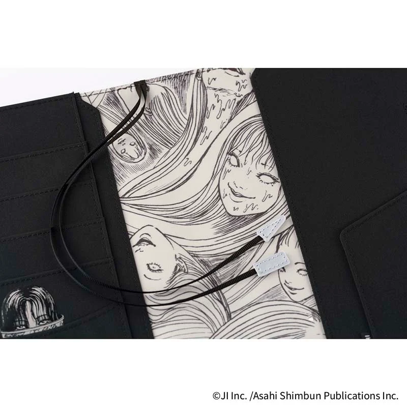Hobonichi | Agenda Hobonichi Cousin A5 Junji Ito: Tomie - Memory 2026 - Image 9