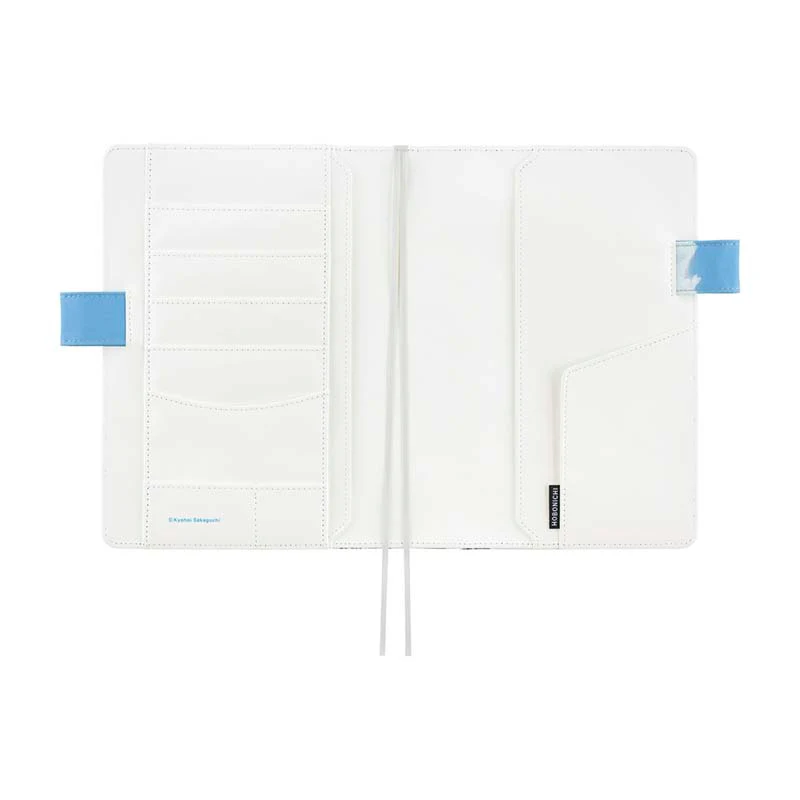 Hobonichi | Agenda Hobonichi Cousin A5 Kyohei Sakaguchi: Field Sky 2026 - Image 4