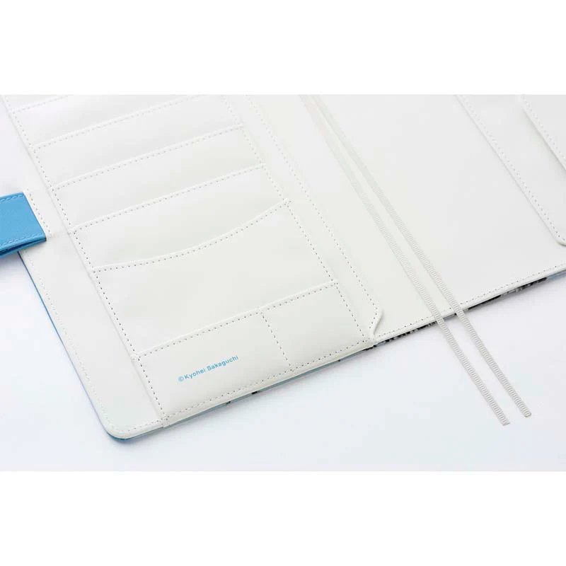 Hobonichi | Agenda Hobonichi Cousin A5 Kyohei Sakaguchi: Field Sky 2026 - Image 7