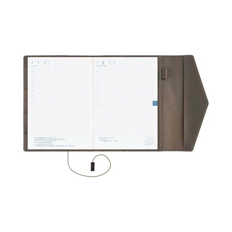 Hobonichi | Agenda Hobonichi Cousin A5 Letter 2026 - Image 10