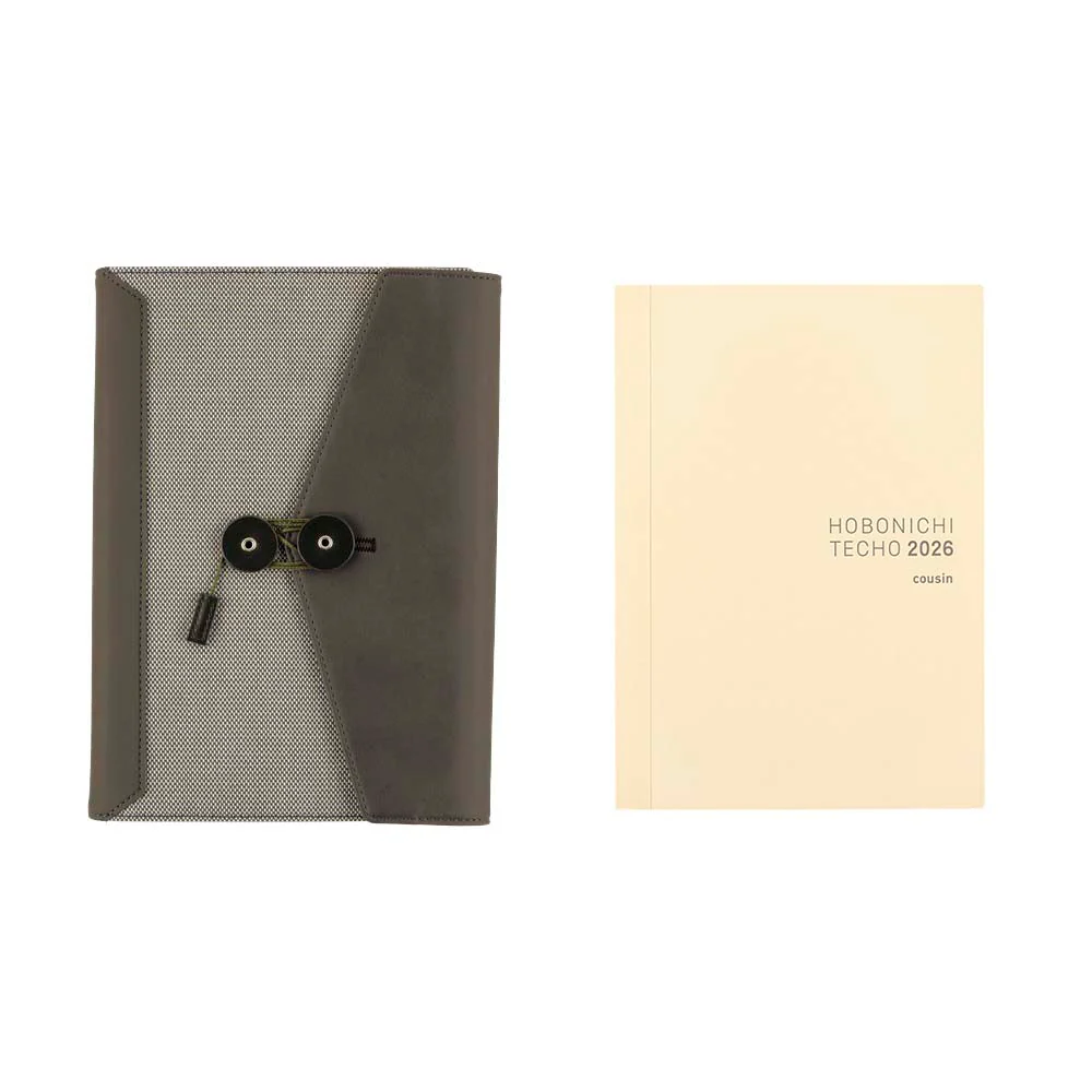 Hobonichi | Agenda Hobonichi Cousin A5 Letter 2026 - Image 12