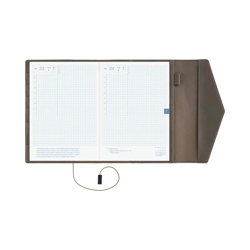 Hobonichi | Agenda Hobonichi Cousin A5 Letter 2026 - Image 9